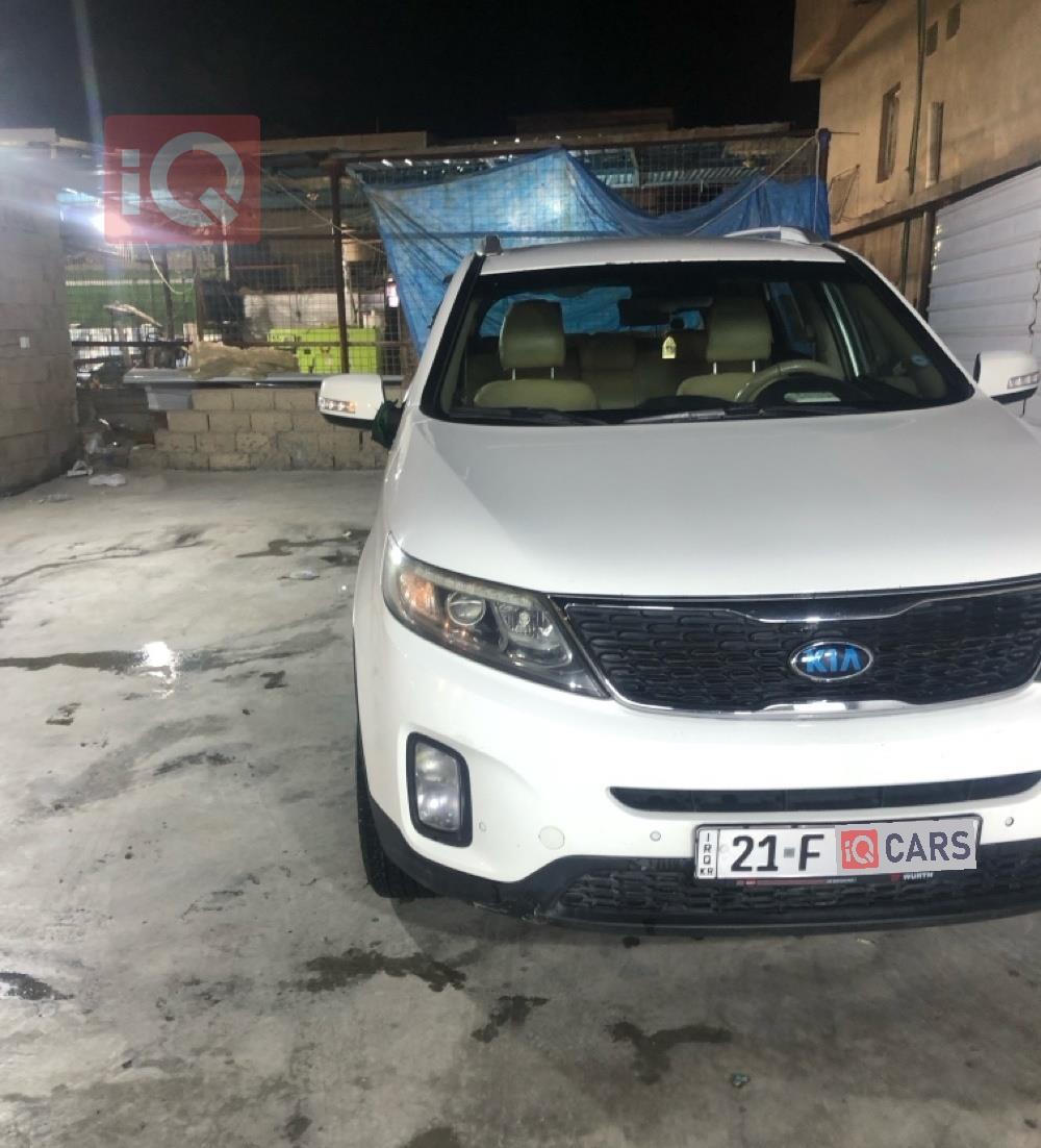 کیا سۆرینتۆ